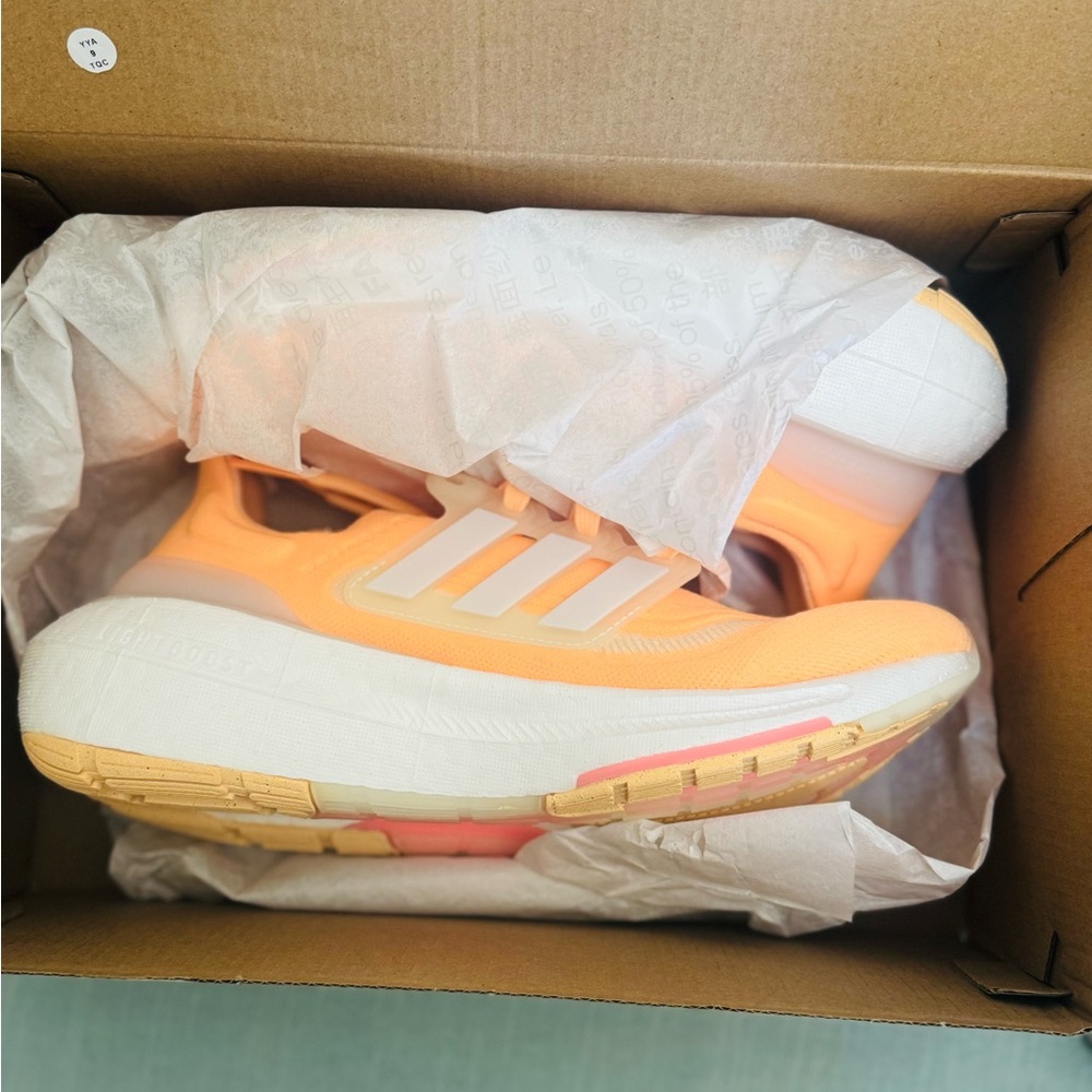 Adidas Ultraboost Light Running Shoes
